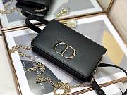 Dior 30 Montaigne Belt Bag Size 19x12.5x4cm - 3