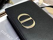 Dior 30 Montaigne Belt Bag Size 19x12.5x4cm - 5