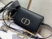 Dior 30 Montaigne Belt Bag Size 19x12.5x4cm - 6