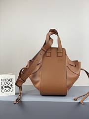 Loewe Hammock Bag in Calfskin Size 32 x 28 x 15 cm - 1