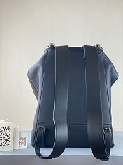 Goya Backpack In Soft Grained Calfskin Size 33x44.5x19 cm - 6