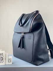 Goya Backpack In Soft Grained Calfskin Size 33x44.5x19 cm - 2