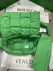 Bottega Veneta Tech Cassette Padded Bag 628951 Size 30cm*15cm*7.5cm - 2