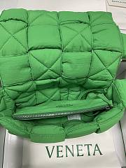 Bottega Veneta Tech Cassette Padded Bag 628951 Size 30cm*15cm*7.5cm - 3