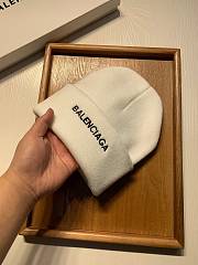 Balenciaga Wool Hat  - 6