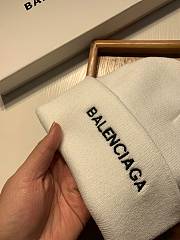 Balenciaga Wool Hat  - 5