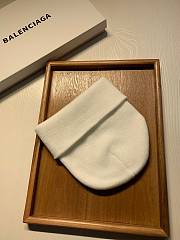 Balenciaga Wool Hat  - 4