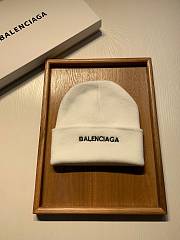 Balenciaga Wool Hat  - 2