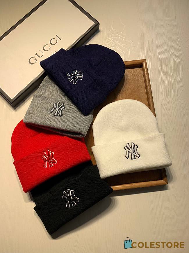 NY Wool Hat  - 1