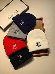 NY Wool Hat  - 1