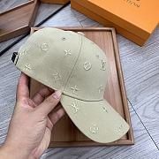 LV Hat 21 Beige - 6