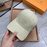 LV Hat 21 Beige - 5