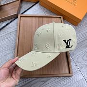 LV Hat 21 Beige - 4