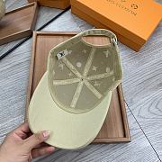 LV Hat 21 Beige - 3