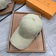 LV Hat 21 Beige - 2