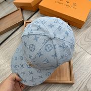 LV Hat 21 Azure - 5