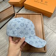 LV Hat 21 Azure - 6