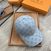 LV Hat 21 Azure - 4