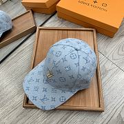LV Hat 21 Azure - 3