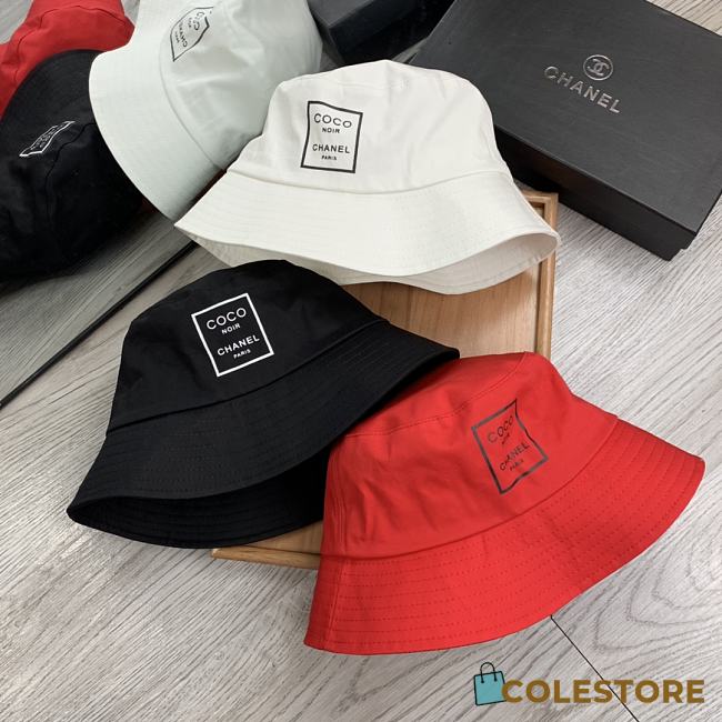 Chanel Bucket Hat  - 1