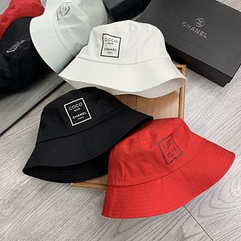 Chanel Bucket Hat 