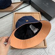 Chanel Bucket Hat Double Side - 6
