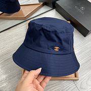 Chanel Bucket Hat Double Side - 4