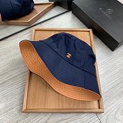 Chanel Bucket Hat Double Side - 2
