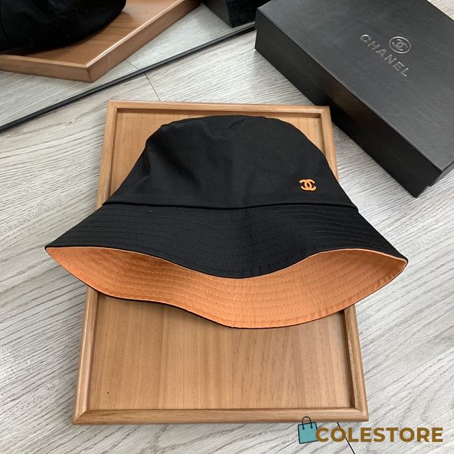 Chanel Bucket Hat Double Side 01 - 1