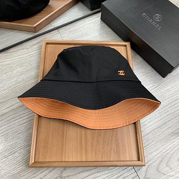 Chanel Bucket Hat Double Side 01