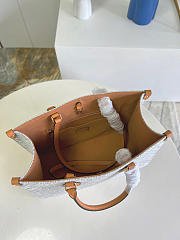 Louis Vuitton Onthego Tote Bag Size 35x17x14cm - 2