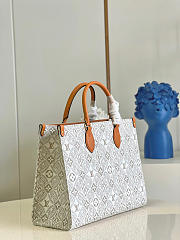 Louis Vuitton Onthego Tote Bag Size 35x17x14cm - 3
