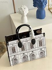 Louis Vuitton Onthego OnTheGo Architettura Bag 35cm - 4