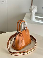 Louis Vuitton Alma BB Epi Leather M59217 Size 23.5cm - 6