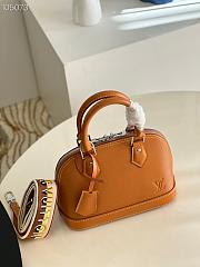 Louis Vuitton Alma BB Epi Leather M59217 Size 23.5cm - 5