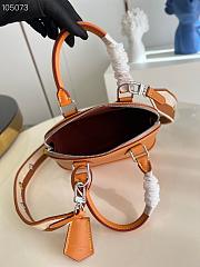 Louis Vuitton Alma BB Epi Leather M59217 Size 23.5cm - 4