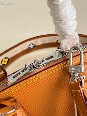 Louis Vuitton Alma BB Epi Leather M59217 Size 23.5cm - 2