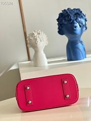 Louis Vuitton Alma BB Pink Epi Leather M59217 Size 23.5cm - 3