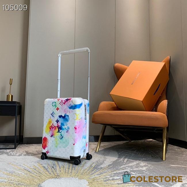 Louis Vuitton Monogram Watercolor Multicolor Suitcase Size 38 x 55 x 21cm - 1