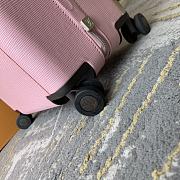 Louis Vuitton Suitcase Pink Epi Leather Size 55x 38x 21cm - 6