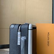 Louis Vuitton Suitcase Black Epi Leather 55cm - 6