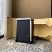 Louis Vuitton Suitcase Black Epi Leather 55cm - 4