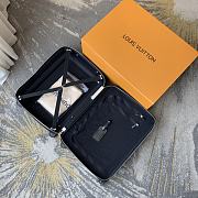 Louis Vuitton Suitcase Black Epi Leather 55cm - 3
