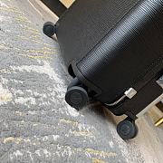 Louis Vuitton Suitcase Black Epi Leather 55cm - 2