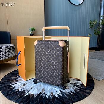 Louis Vuitton Suitcase Monogram Leather 55cm