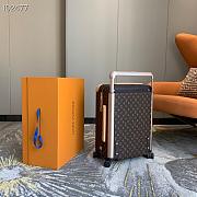 Louis Vuitton Suitcase Monogram Leather 55cm - 3