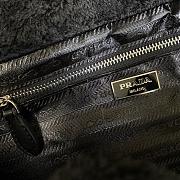 Prada Terry Fabric Tote Bag Size 40×34×16cm - 3