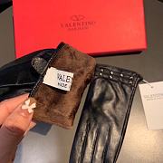 Valentino Gloves Leather  - 6