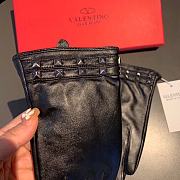 Valentino Gloves Leather  - 4
