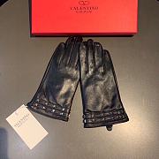 Valentino Gloves Leather  - 3